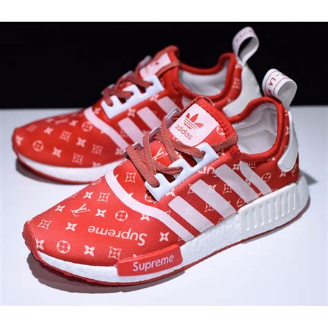 adidas louis vuitton supreme prezzo|supreme louis vuitton slippers.